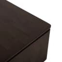 Vierkante Salontafel Dallas Bruin Mangohout 80 cm - Starfurn