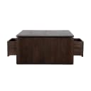 Dressoir Dallas Bruin Mangohout 165 cm - Starfurn