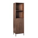 Boekenkast Madison Bruin Mangohout 55 cm - Starfurn