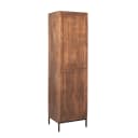 Boekenkast Madison Bruin Mangohout 55 cm - Starfurn