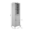 Boekenkast Madison Bruin Mangohout 55 cm - Starfurn