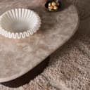 Salontafel Noel Bruin Marmer 90 cm - Starfurn