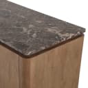 Dressoir Dallas Naturel Mangohout 100 cm - Starfurn