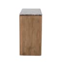 Dressoir Dallas Naturel Mangohout 100 cm - Starfurn