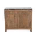 Dressoir Dallas Naturel Mangohout 100 cm - Starfurn