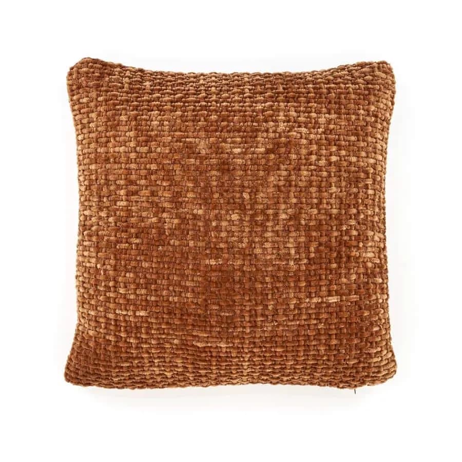 Kussen Hyde Terracotta - By-Boo