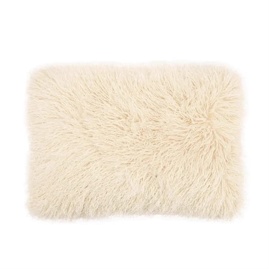 Kussen Doodly 40x60 cm - beige - By-Boo