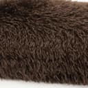 Kussen Doodly 40x60 cm - dark brown - By-Boo