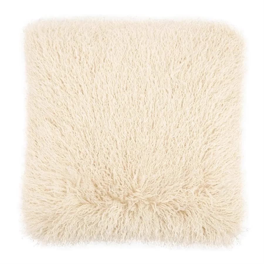 Kussen Doodly 50x50 cm - beige - By-Boo
