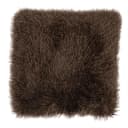 Kussen Doodly 50x50 cm - dark brown - By-Boo