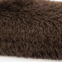 Kussen Doodly 50x50 cm - dark brown - By-Boo