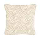 Kussen Tigra 45x45 cm - beige - By-Boo