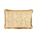 Kussen Tigra 40x60 cm - mustard - By-Boo