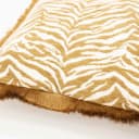 Kussen Tigra 40x60 cm - mustard - By-Boo