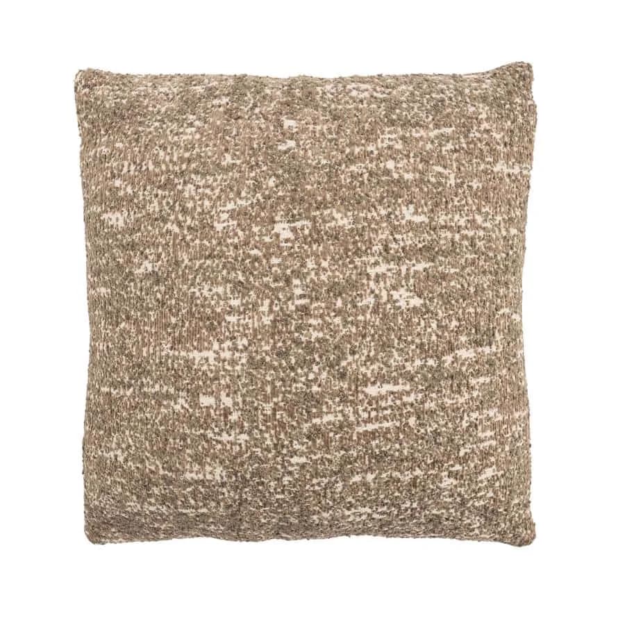 Kussen Bayo 45x45 cm - taupe - By-Boo