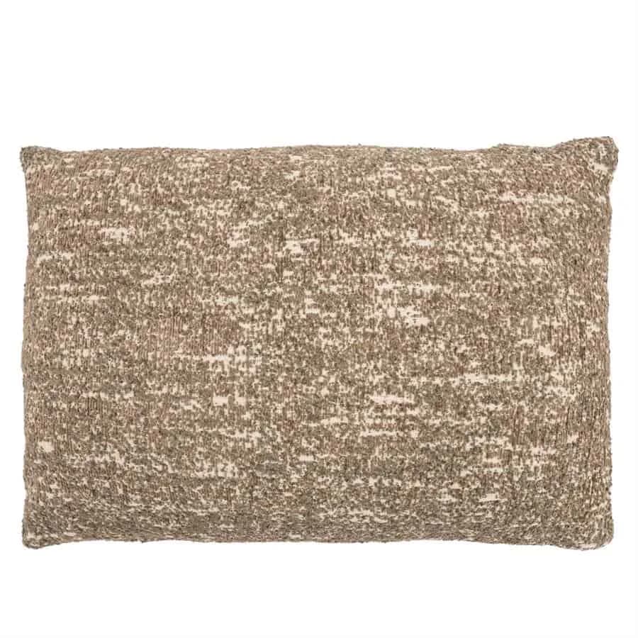 Kussen Bayo 40x60 cm - taupe - By-Boo