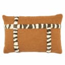 Kussen StripeScape caramel - By-Boo
