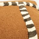 Kussen StripeScape caramel - By-Boo