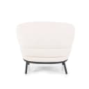 Fauteuil David Beige Safari - Eleonora