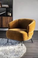 Fauteuil David Mosterd Safari - Eleonora
