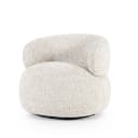 Fauteuil Maeve - beige Maywood - Eleonora