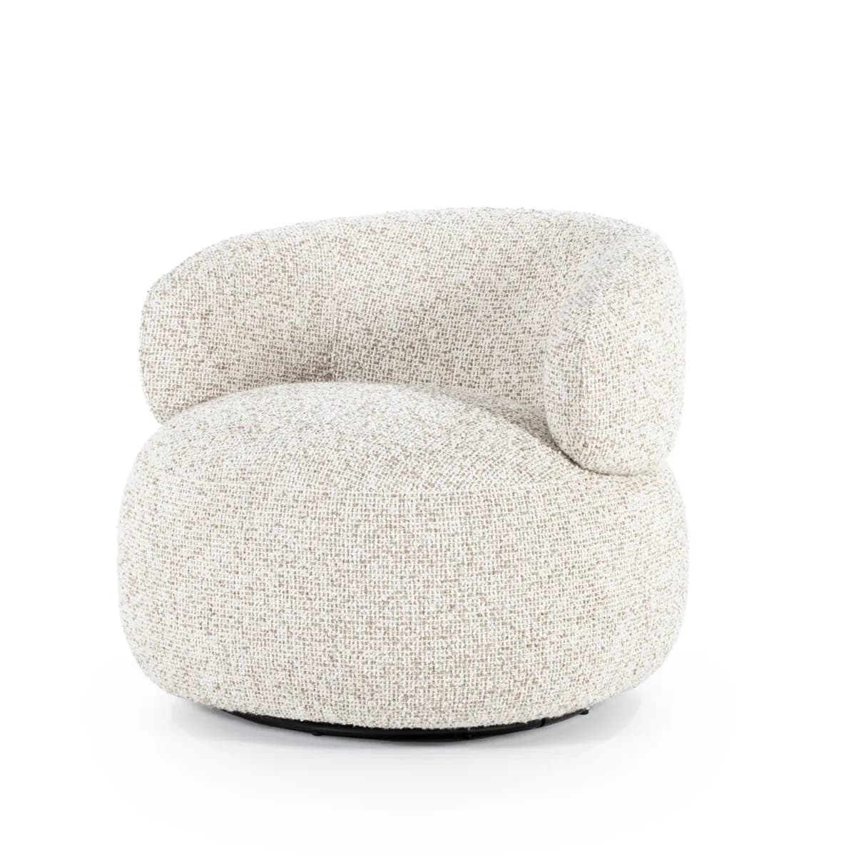 Fauteuil Maeve - beige Maywood - Eleonora