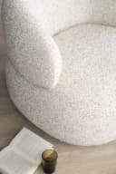 Fauteuil Maeve - beige Maywood - Eleonora