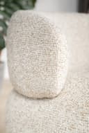 Fauteuil Maeve - beige Maywood - Eleonora