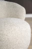 Fauteuil Maeve - beige Maywood - Eleonora