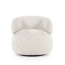 Fauteuil Maeve - beige Maywood - Eleonora