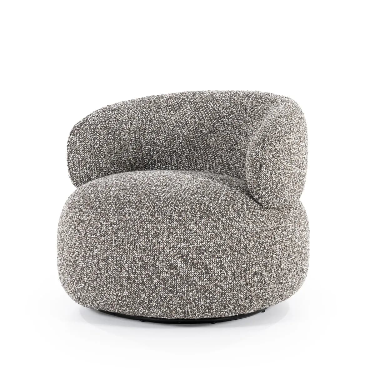Fauteuil Maeve - taupe Maywood - Eleonora