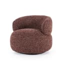 Fauteuil Maeve Rood Maywood - Eleonora