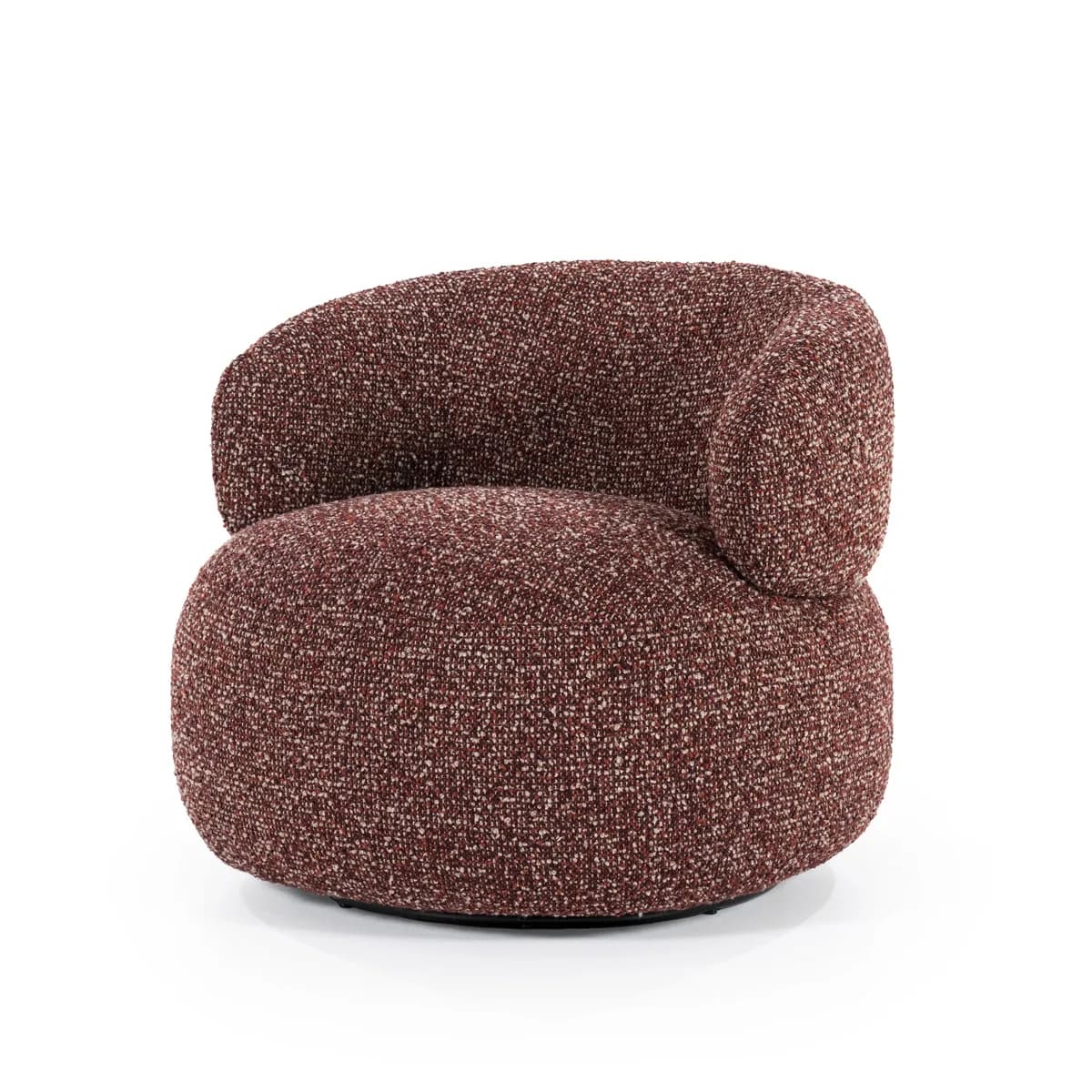 Fauteuil Maeve Rood Maywood - Eleonora