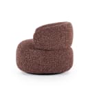 Fauteuil Maeve Rood Maywood - Eleonora