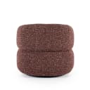Fauteuil Maeve Rood Maywood - Eleonora