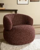 Fauteuil Maeve Rood Maywood - Eleonora