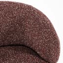 Fauteuil Maeve Rood Maywood - Eleonora