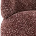 Fauteuil Maeve Rood Maywood - Eleonora