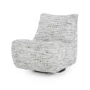 Fauteuil Loys grijs Barkley - Eleonora