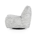 Fauteuil Loys grijs Barkley - Eleonora