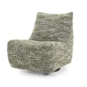 Fauteuil Loys Groen Barkley - Eleonora