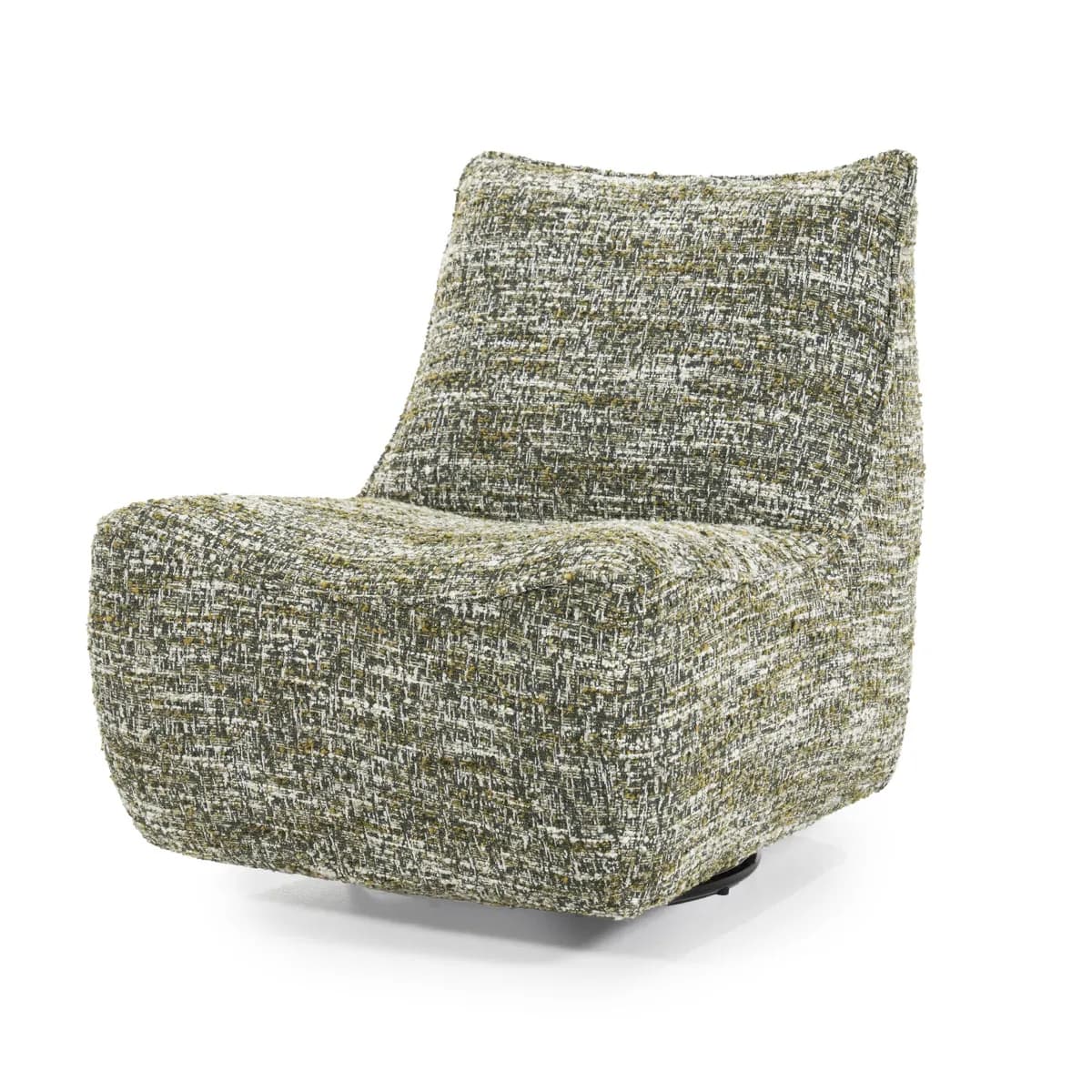 Fauteuil Loys Groen Barkley - Eleonora