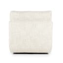 Fauteuil Lucia Beige Donna - Eleonora