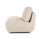 Fauteuil Lucia Taupe Donna - Eleonora