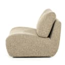 Fauteuil Lucia Bruin Donna - Eleonora