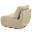 Fauteuil Lucia Bruin Donna - Eleonora