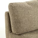 Fauteuil Lucia Bruin Donna - Eleonora