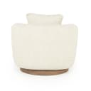 Fauteuil Jordan - beige Asti - Eleonora