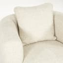 Fauteuil Jordan - beige Asti - Eleonora