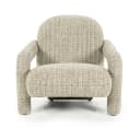 Fauteuil Monica - taupe Asti - Eleonora
